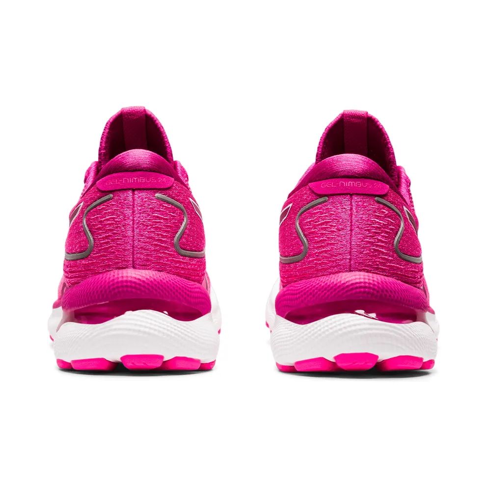 Asics GEL-NIMBUS 24 Fuchsia Red/White (1012B201.600)