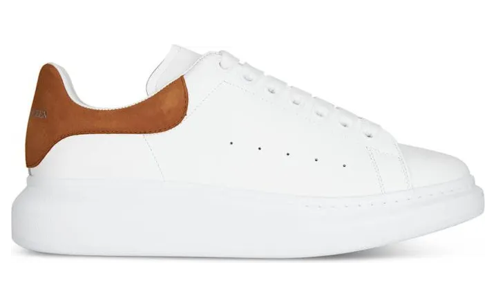 Alexander McQueen Oversized White Cedar (553680WHGP79474)
