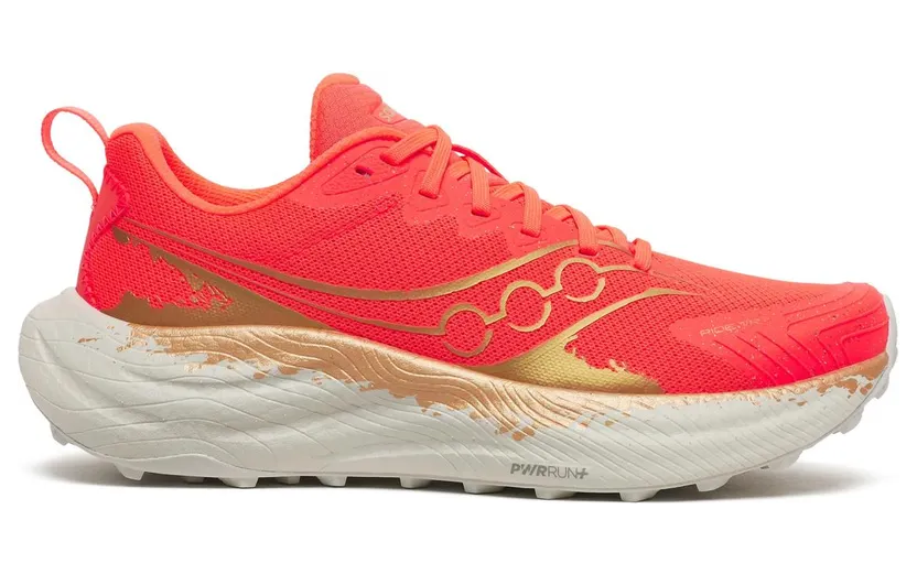 Saucony sneaker Rood (S101082-1015)