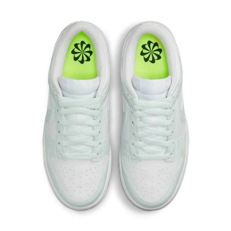 Nike Dunk Low Next Nature White Mint (W) (DN1431-102)