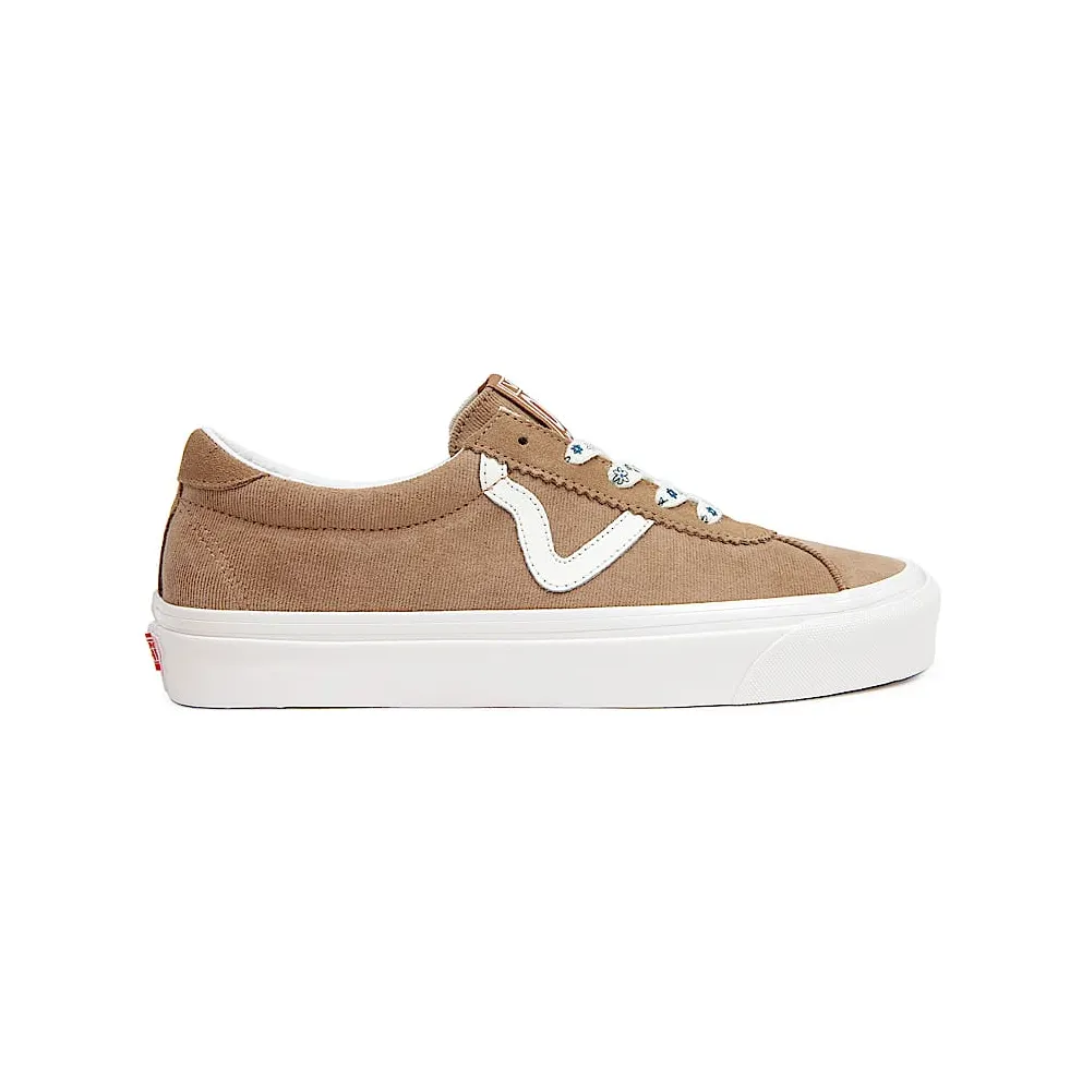 Vans Anaheim Factory Style 73 Dx Bruin – “Brown” (VN0A7Q5ABRO)
