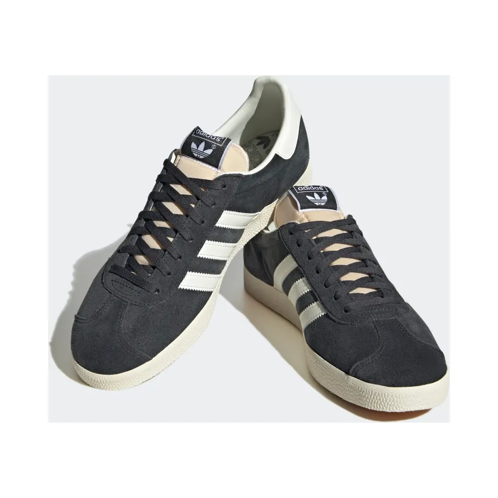 Adidas Gazelle Carbon / Off White / Cream White (GY7340)