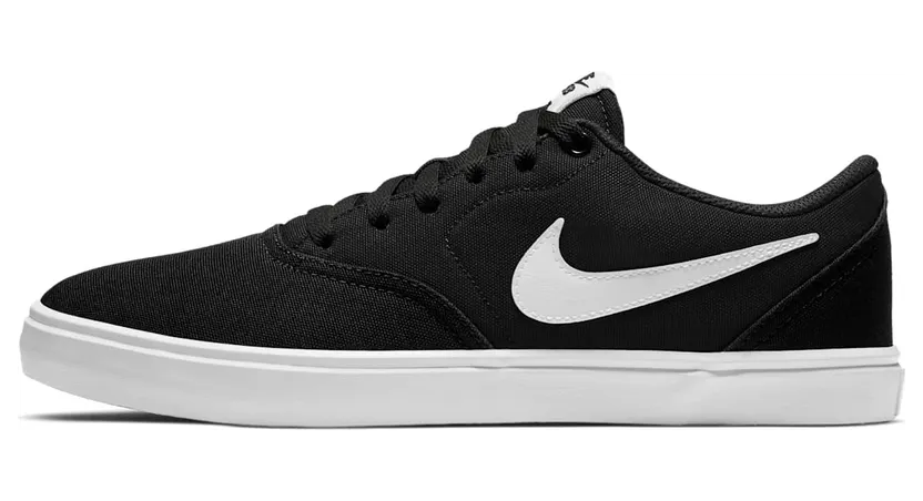 Nike SB Check Solarsoft Canvas Black (843896-001)