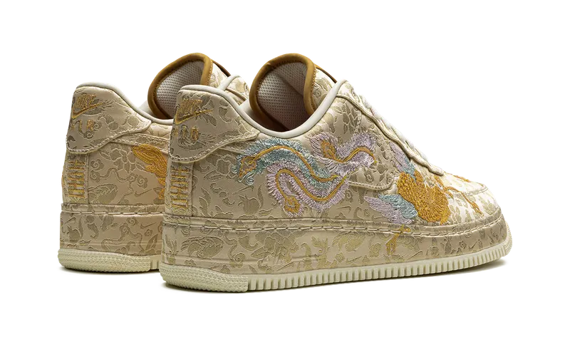 Nike AIR FORCE 1 LOW “Year of the Dragon 2024” (HJ4285-777)
