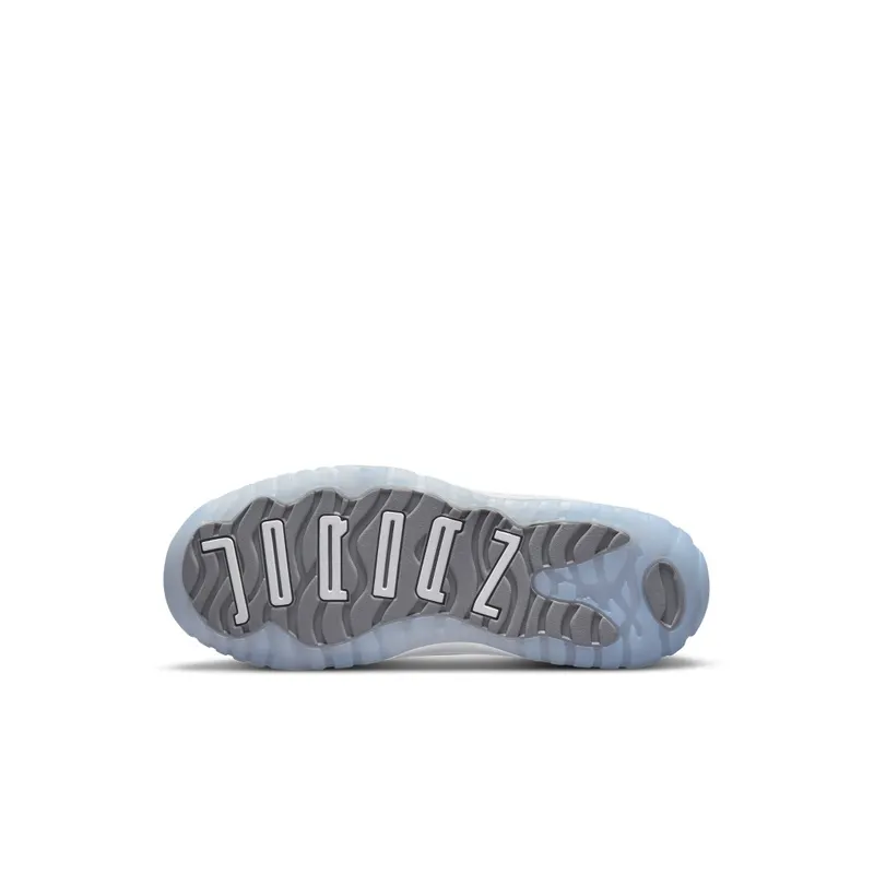 Air Jordan 11 Cool Grey (PS) (378039-005)
