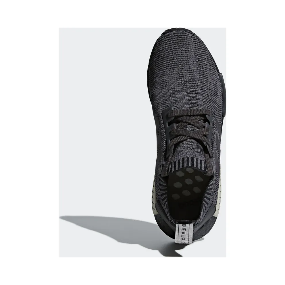 adidas NMD R1 Black Olive Core Black/Utility Black/Brown (AQ1248)