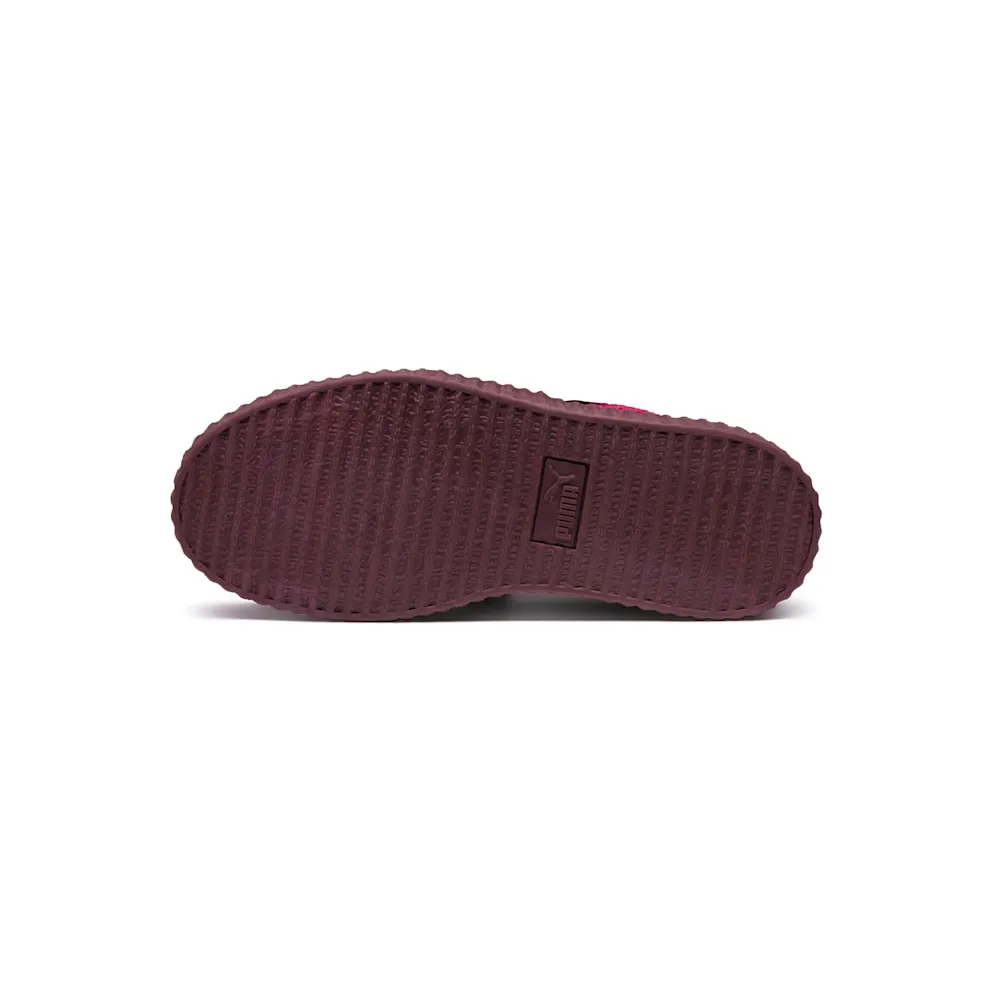 Puma Creeper Velvet Rihanna Fenty Royal Purple Royal Purple/Royal Purple/Royal Purple (364639-02)
