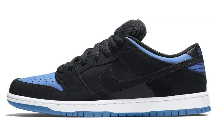 Nike SB Dunk Low Pro Black/University Blue/White/Black (304292-048)