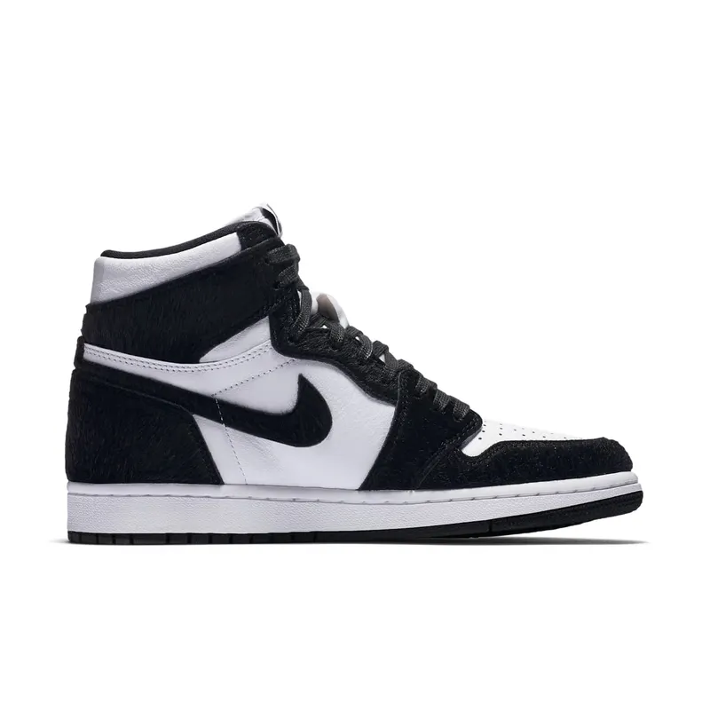 Air Jordan WMNS 1 Retro High OG ‘Twist’ Panda (2019) (CD0461-007)