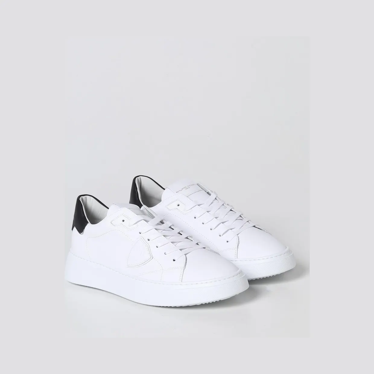 Philippe Model Sneakers White (BTLUV007)