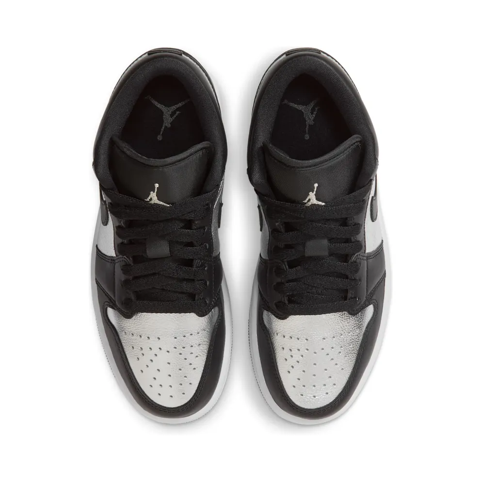 Air Jordan 1 Low Silver Toe (DA5551-001)
