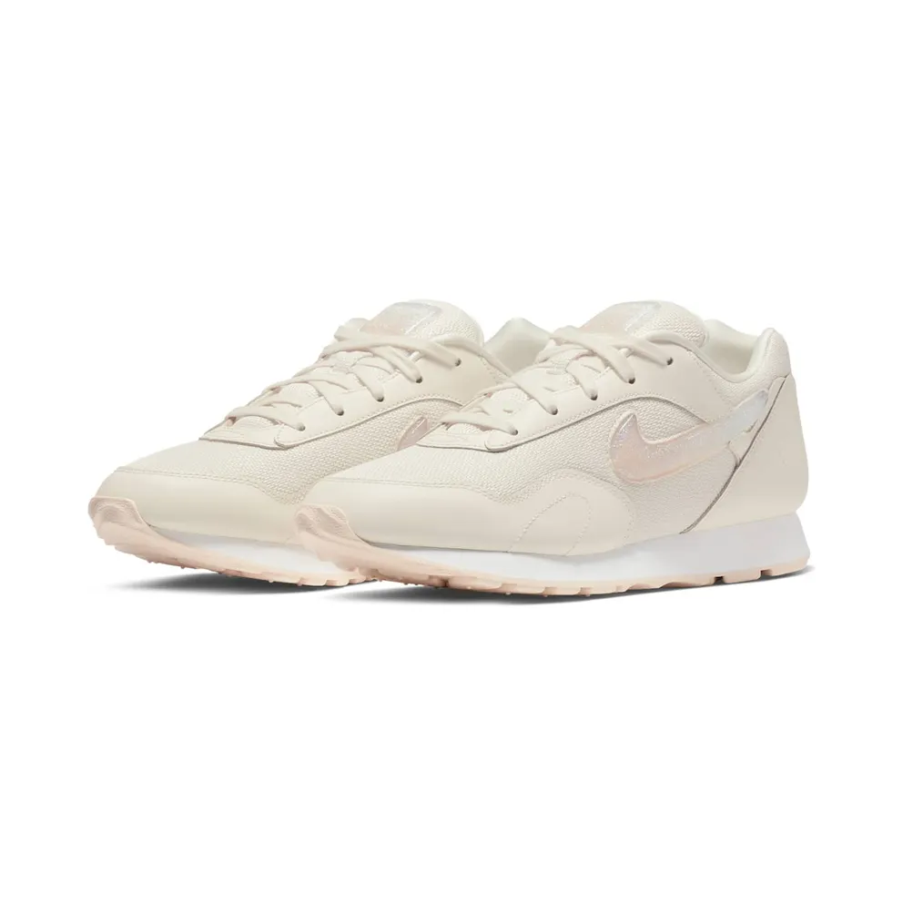 Nike Outburst Jelly Puff Pale Ivory (W) Pale Ivory/Summit White-Guava Ice-Guava Ice (AQ0086-100)