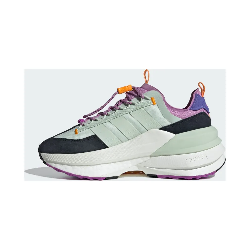adidas Avryn_X Linen Green Preloved Purple (II0050)