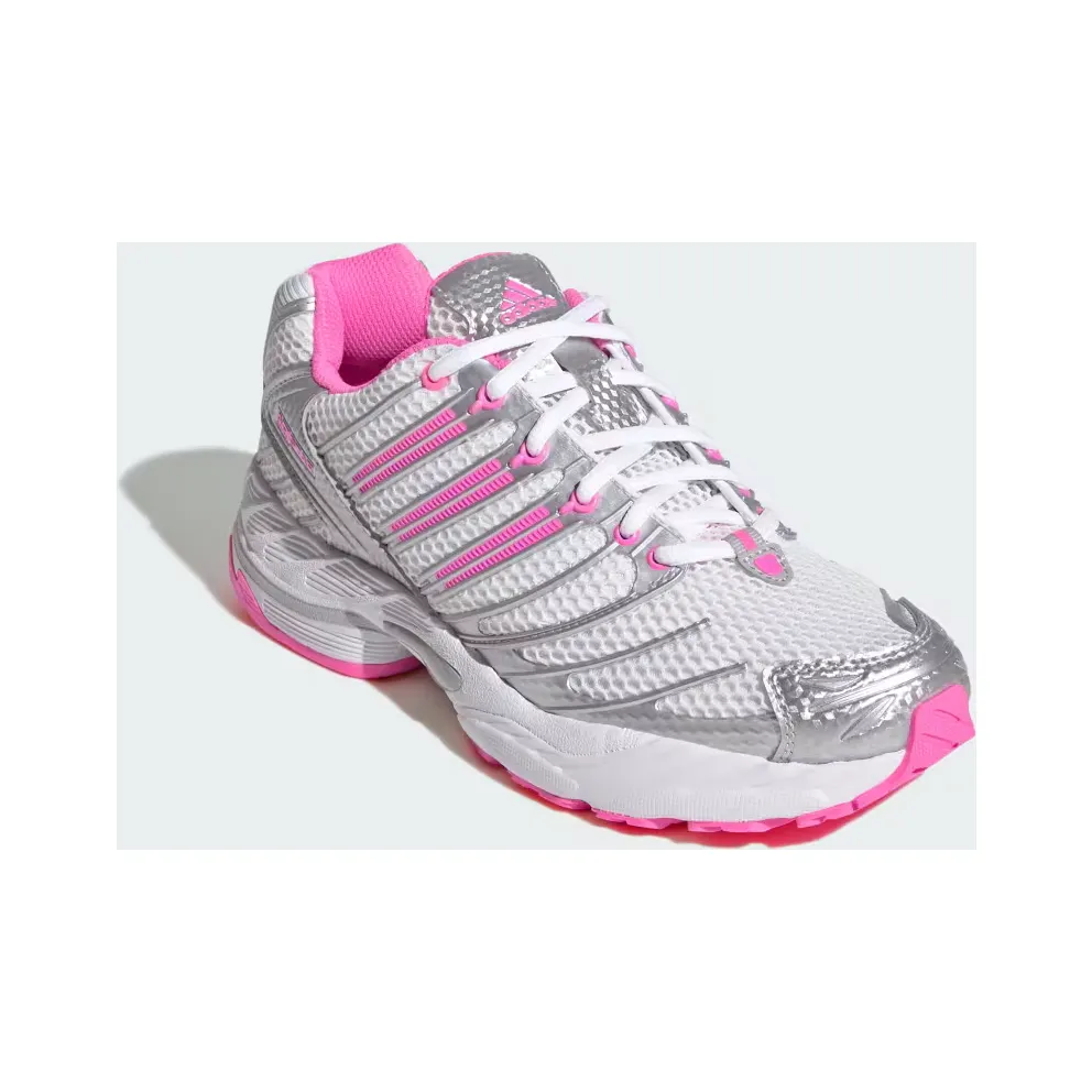 adidas Adistar Control 3 “Cloud White / Lucid Pink / Silver Metallic” (HQ2720)