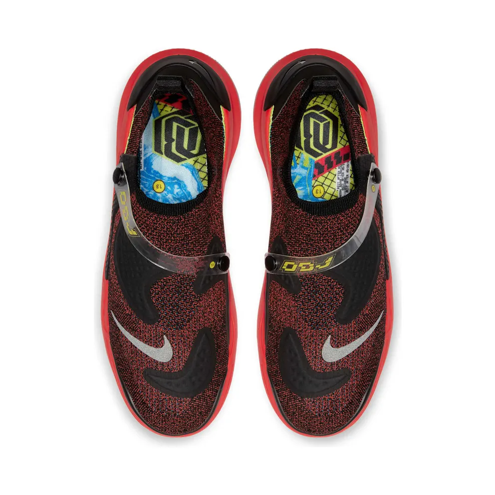 Nike Joyride Flyknit OBJ Odell Beckham Jr Bright Crimson Blue Hero Bright Crimson/Blue Hero (AV3867-001)