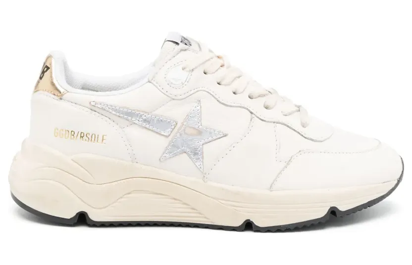 Golden Goose met hardloopzool “White” (GWF00215F004737)