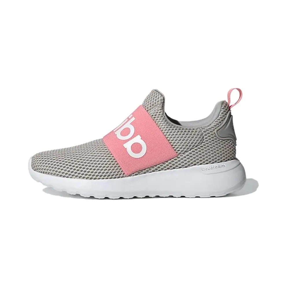 Adidas Lite Racer Adapt 4.0 GS “Grey Super Pop” (Q47209)
