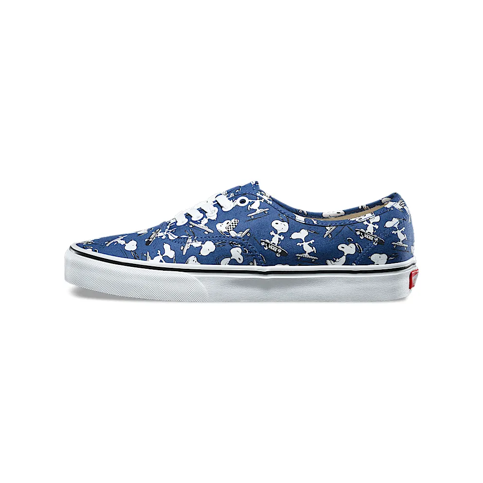 Vans Authentic Peanuts Snoopy Skating (VN0A38EMOQW)