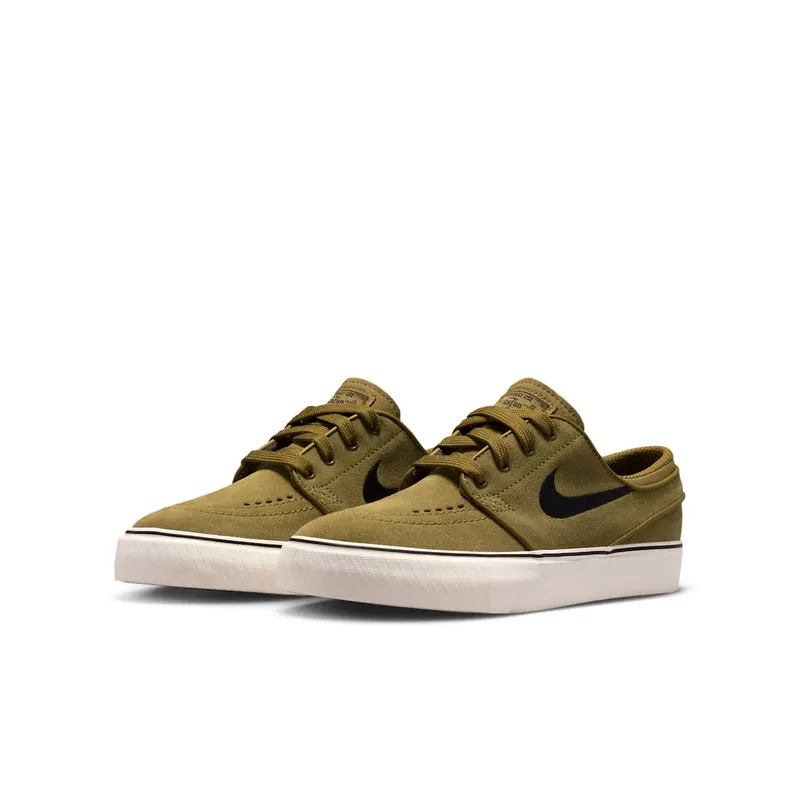 Nike SB Stefan Janoski Olive Flak Sail Black (525104-310)