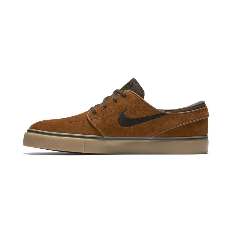 Nike SB Stefan Janoski Hazelnut Hazelnut/Black-Baroque Brown (333824-214)