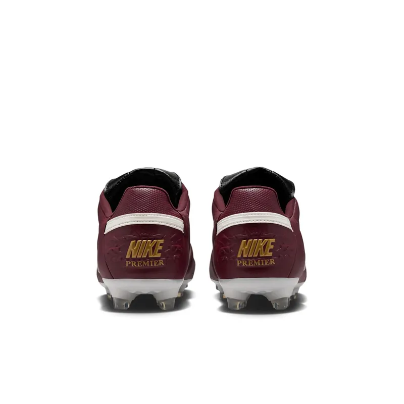 Nike Premier 3 FG Merlot Black Sail (HM0265-602)