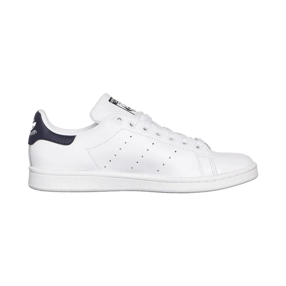 adidas Stan Smith Core White New Navy Core White/Core White/New Navy (M20325)