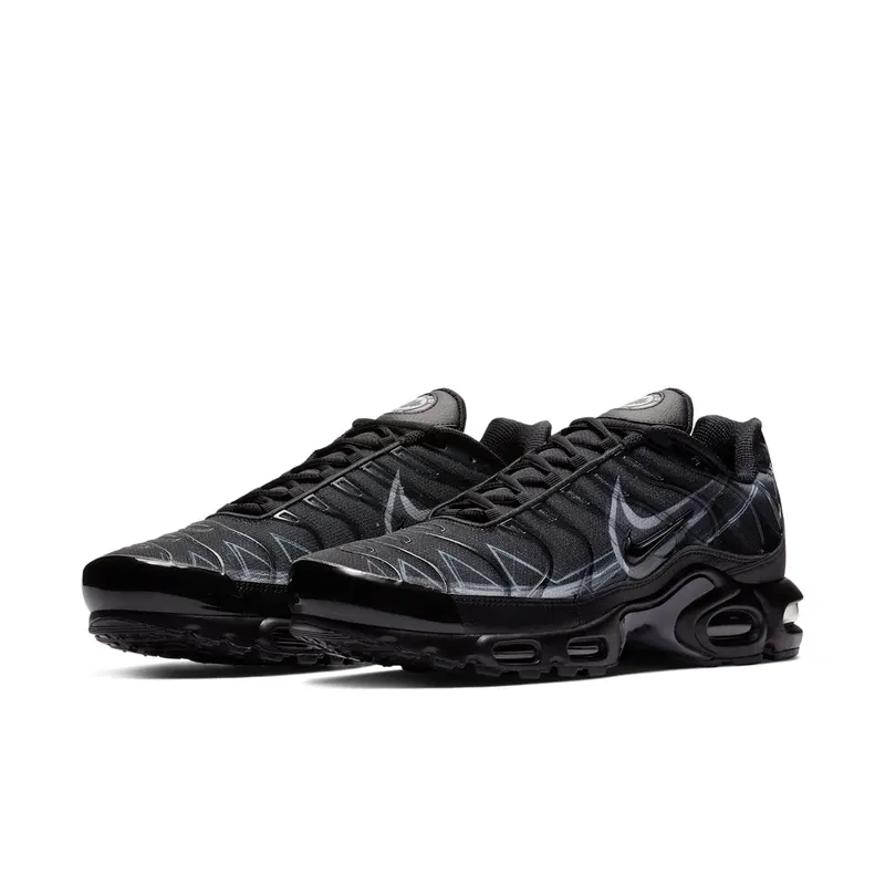 Nike Air Max Plus La Requin Black Black/Anthracite-Dark Grey (BV7826-001)