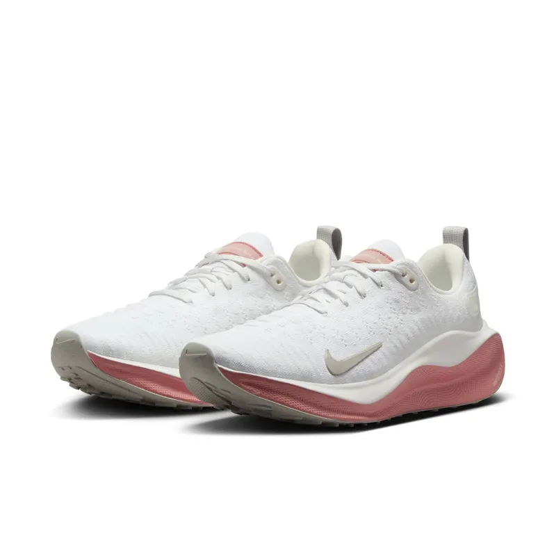 Nike ReactX Infinity Run 4 “White / Red” (DR2670-106)