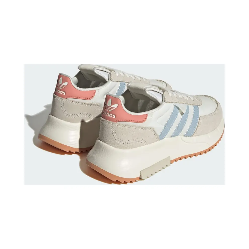 adidas Retropy F2 Kids Off White / Wonder Blue / Aluminium (IG0749)