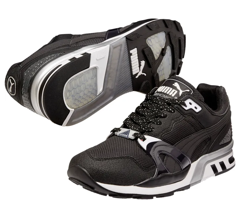 Puma Trinomic Xt Plus Black