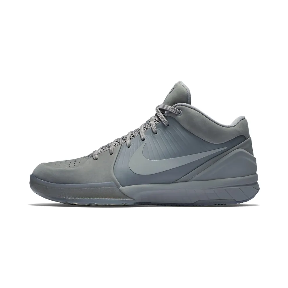 Nike Kobe 4 Black Mamba Collection Fade to Black (869450-005)