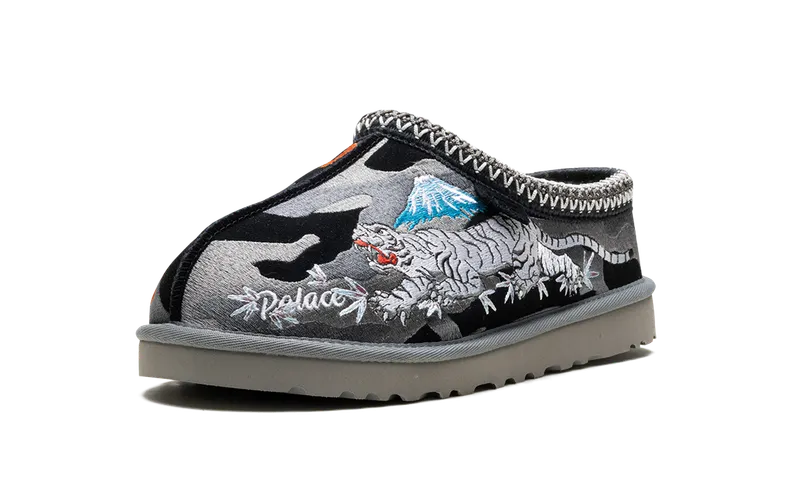 Ugg Tasman Slide “Palace – Black Camo” (1172070-BKCA)