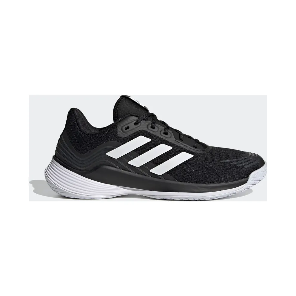 adidas Novaflight Volleyballschuh Core Black / Cloud White / Cloud White (GX8190)