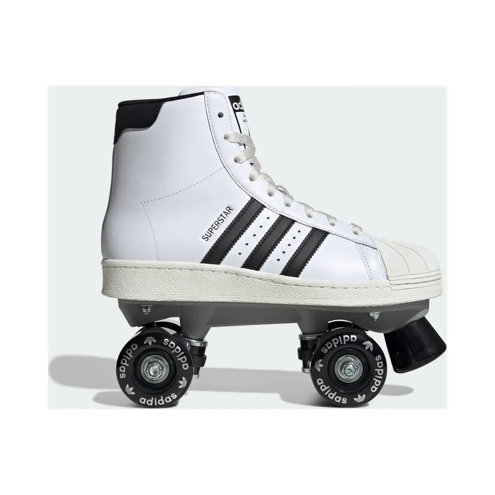 Adidas Superstar 82 Rolschaats Cloud White / Core Black / Off White (JS4038)