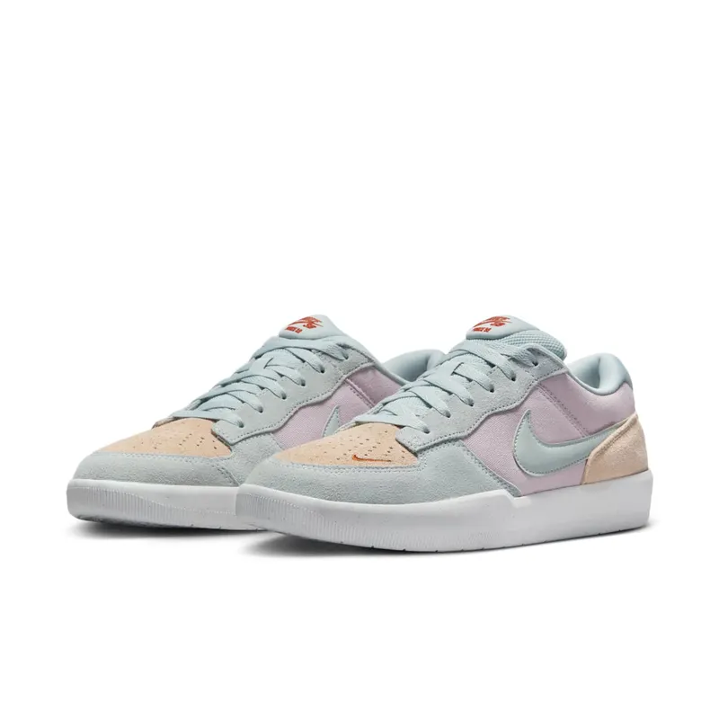 Nike SB Force 58 Platinum Violet Sanddrift Summit White Light Silver (DV5477-005)