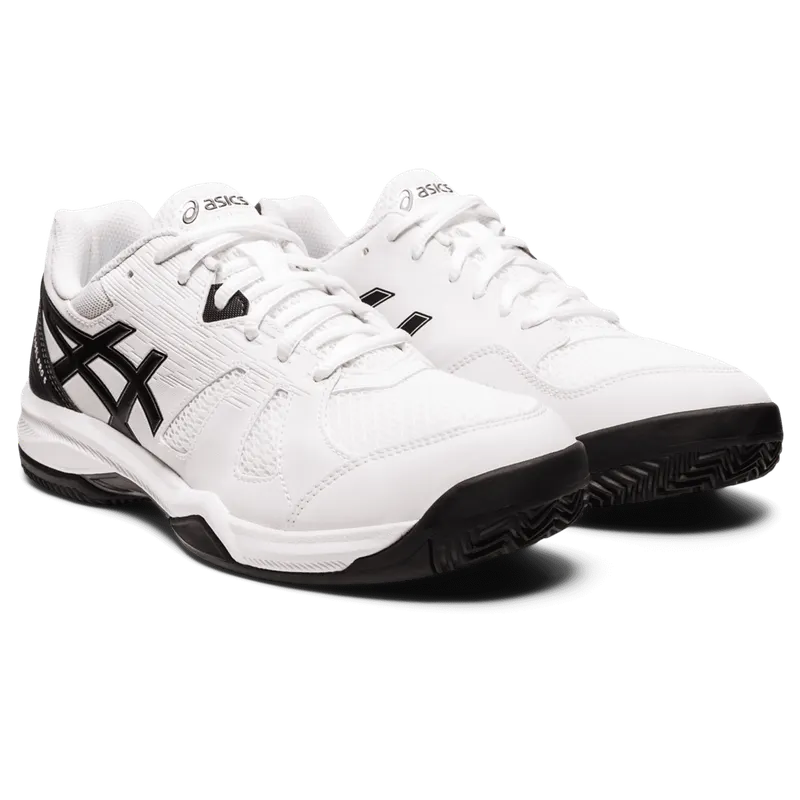 Asics GEL-PADEL PRO 5 White/Black (1041A302.100)