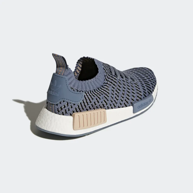 adidas  NMD R1 STLT Raw Steel (W) Raw Steel/Ash Pearl/Footwear White (CQ2029)