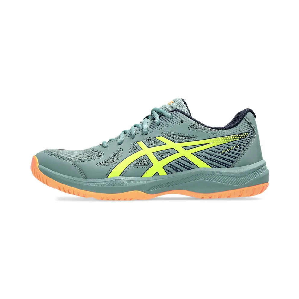 ASICS Upcourt 6 Celadon Safety Yellow (1071A104-300)