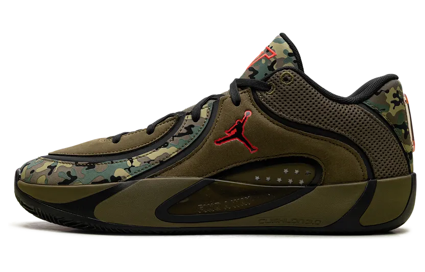 Jordan Tatum 4 “First Ring” (IB7195-001)