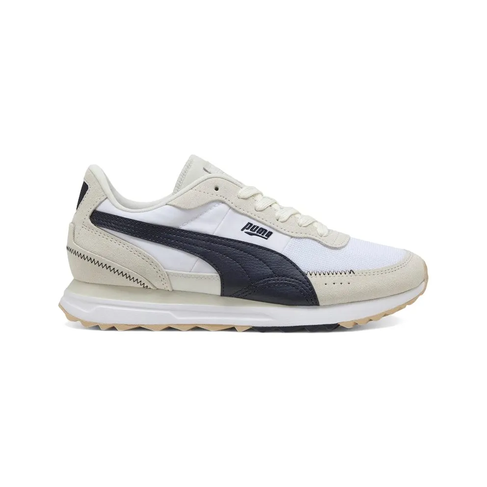 Puma Road Rider SD White New Navy (397377-35)