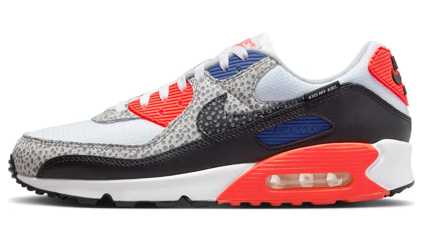 Nike Air Max 90 Kiss My Airs Infrared Safari (FD9753-100)