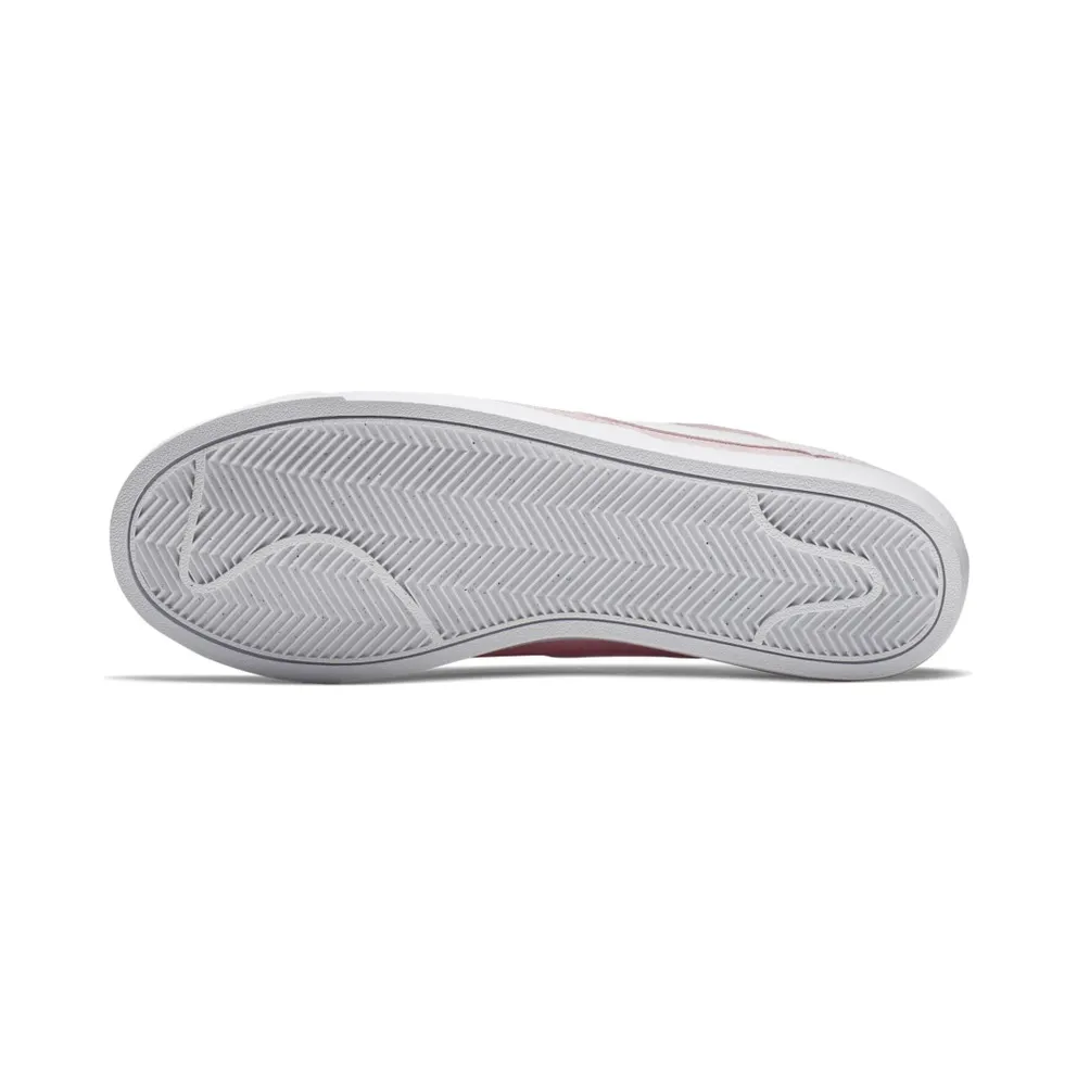 Nike Blazer Low Pink Foam (W) Pink Foam/White-White (AV9373-600)