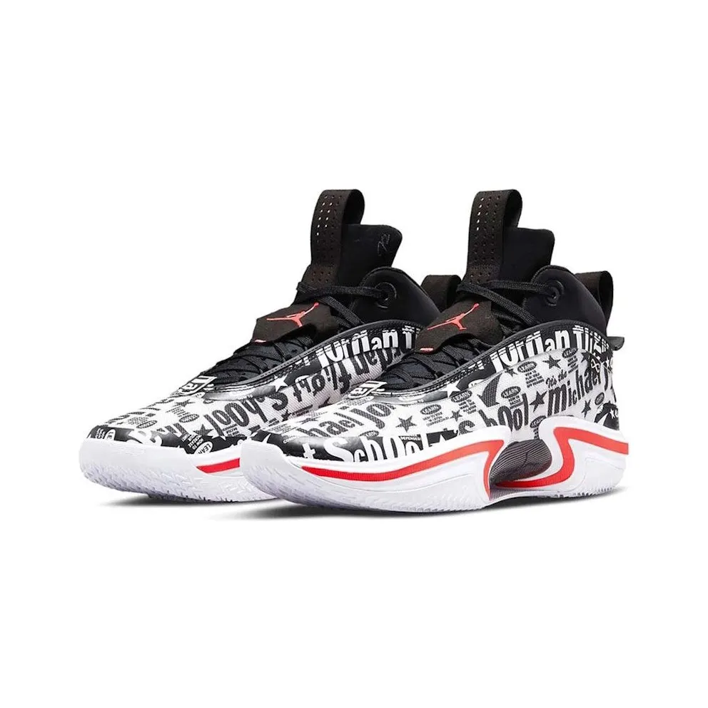 Jordan 36 PF Flight School (White Sole) (DN4198-001)