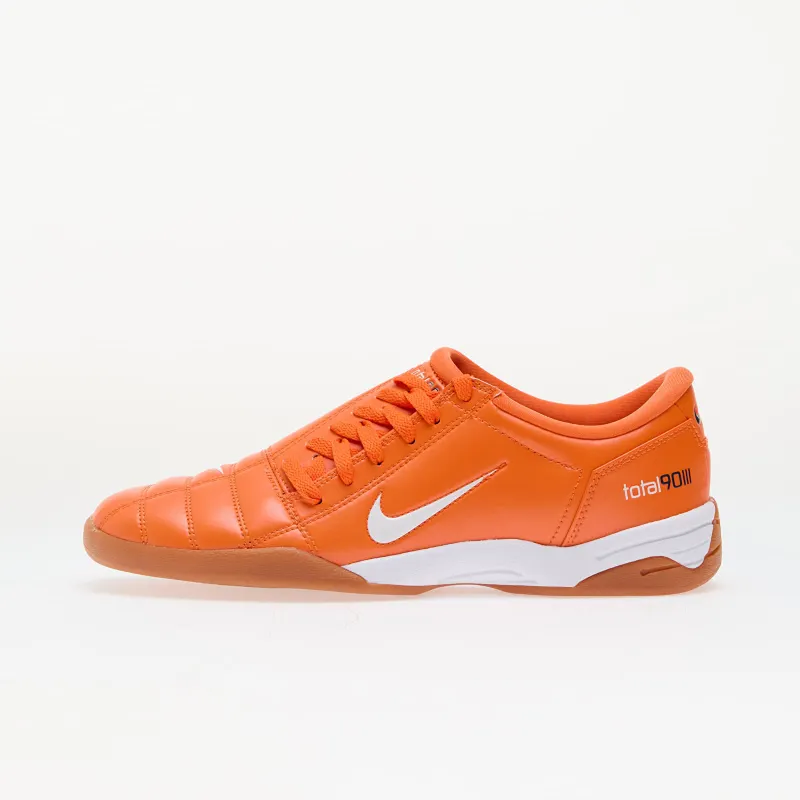 Nike T90 SP (safety orange / white / gum med brown) – HJ9351-800
