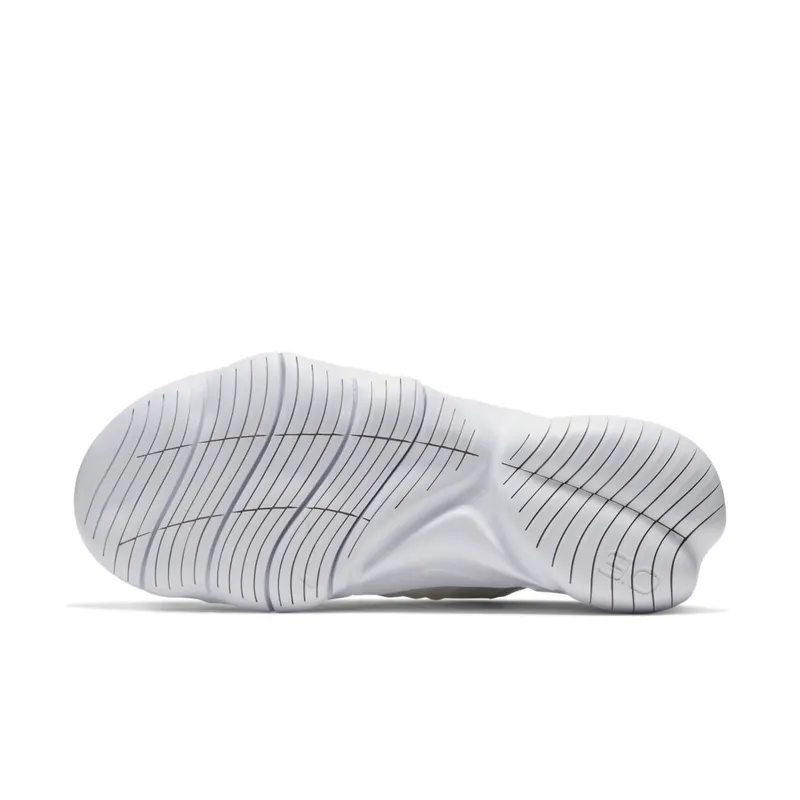 Nike  Free RN Flyknit 3.0 Pure Platinum (W) Pure Platinum/Cool Grey (AQ5708-007)