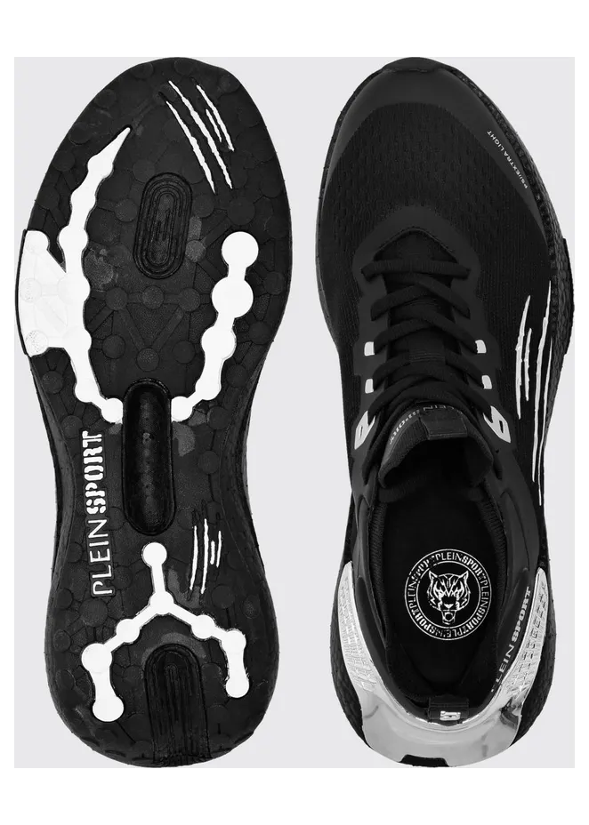Plein Sport Sneakers Black 1 (FAESUSC0733STE003N0291) (4)