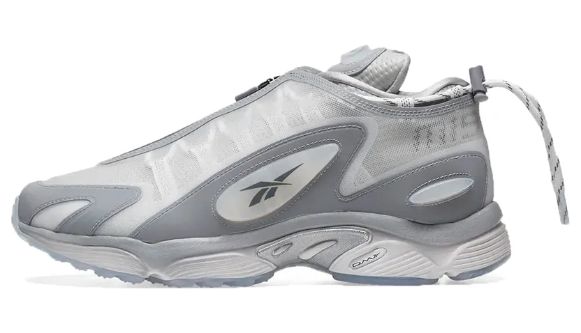 Reebok Daytona DMX MISBHV Grey/Shadow-Grey-Silver (Other Brands Reebok)