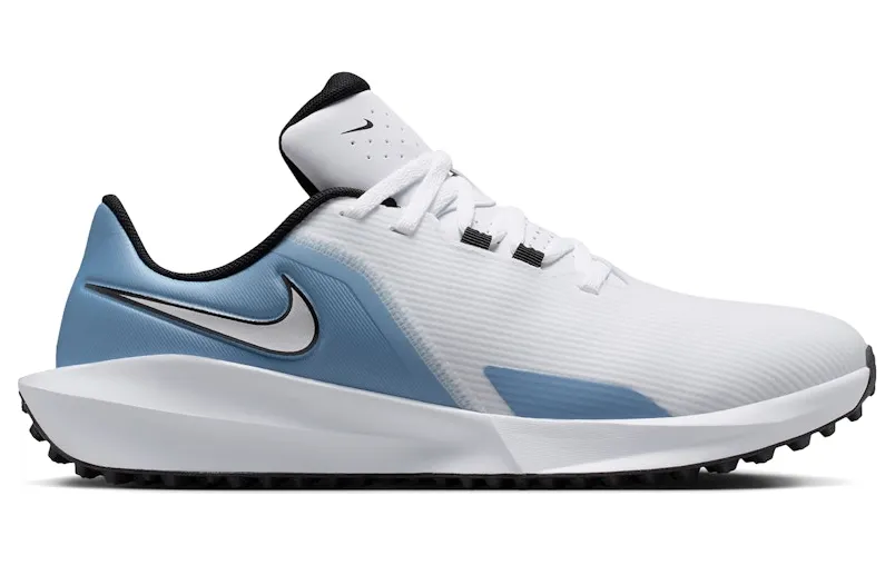 Nike Infinity Golf Next Nature White Work Blue (FN0555-105)