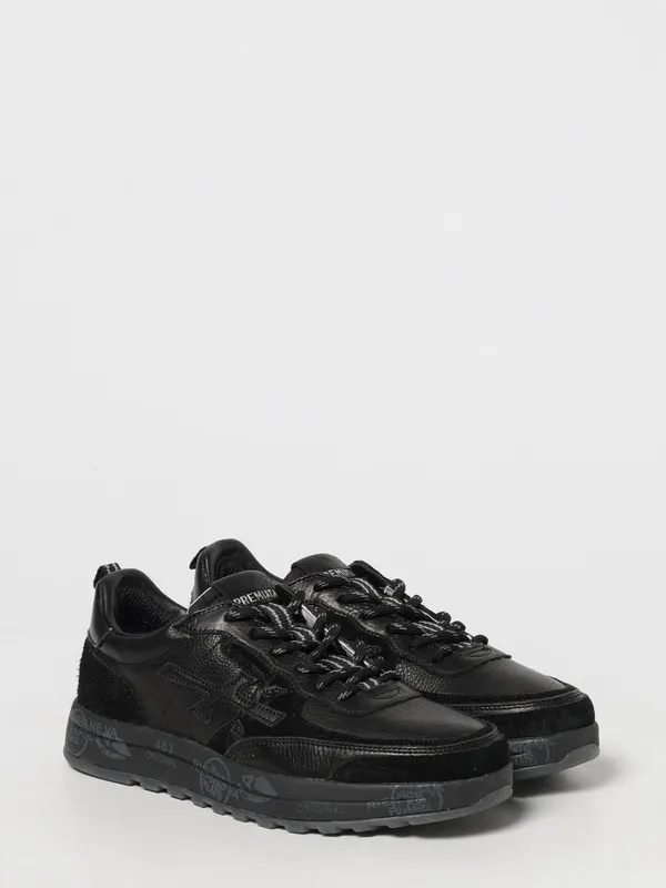 Premiata Sneakers Black (NOUS7732)
