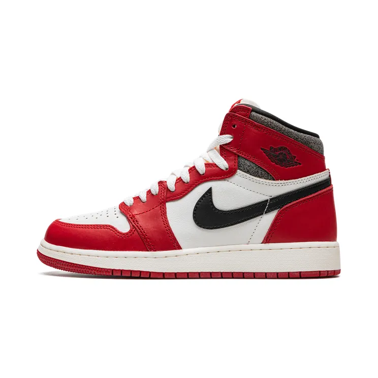 Air Jordan 1 Retro High OG GS “Chicago Lost and Found” (FD1437-612)